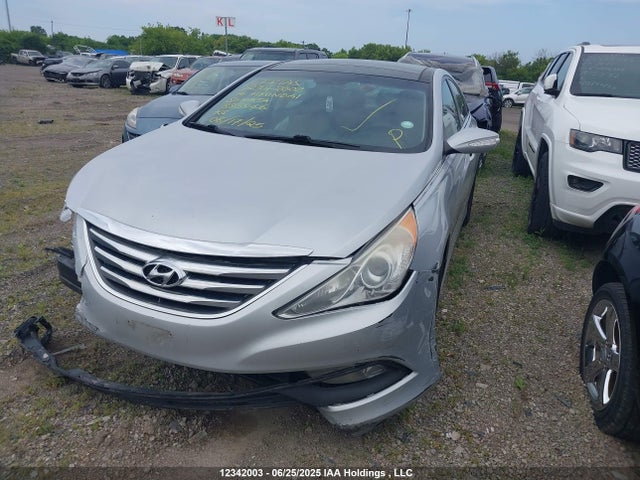 Hyundai gamma 2014 5NPEC4AC1EH885946 Image 2