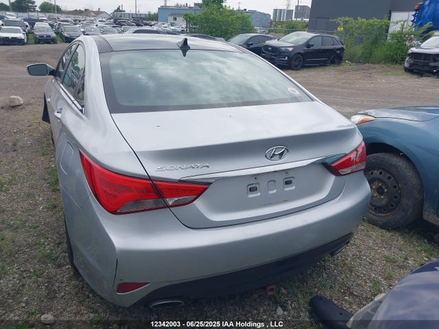 Hyundai gamma 2014 5NPEC4AC1EH885946 Image 3