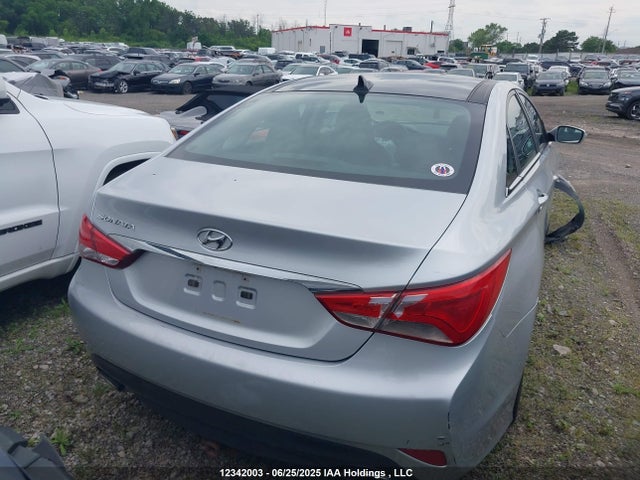 Hyundai gamma 2014 5NPEC4AC1EH885946 Image 4