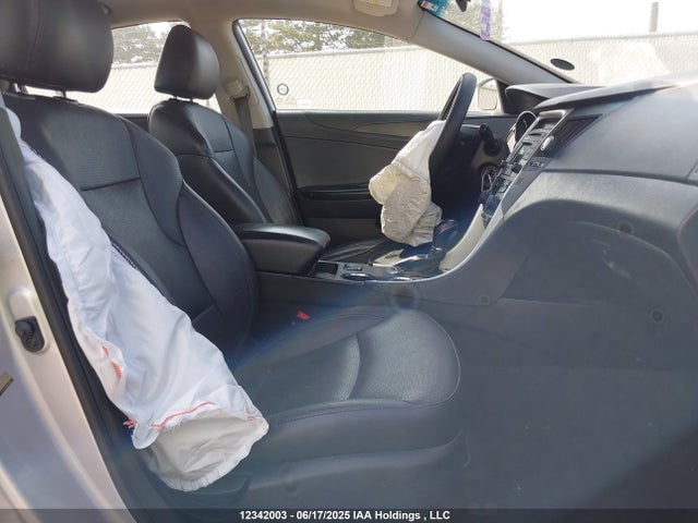 Hyundai gamma 2014 5NPEC4AC1EH885946 Image 5