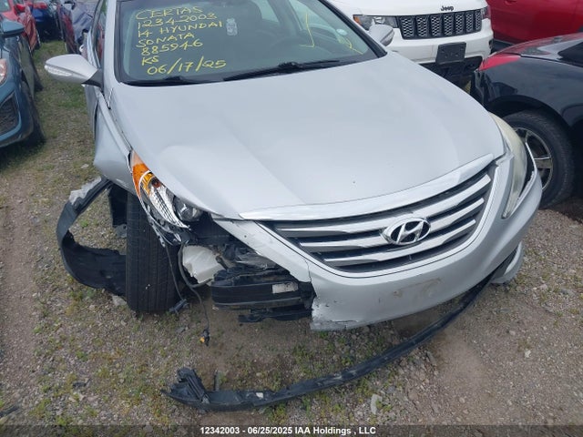 Hyundai gamma 2014 5NPEC4AC1EH885946 Image 6
