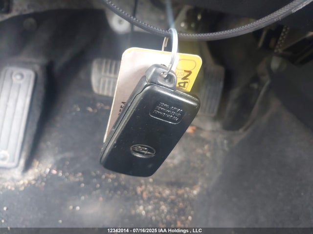 JF2SJCWC9FH563696 Subaru 2.5na c0