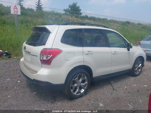 JF2SJCWC9FH563696 Subaru 2.5na c0