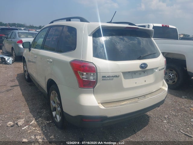 JF2SJCWC9FH563696 Subaru 2.5na c0