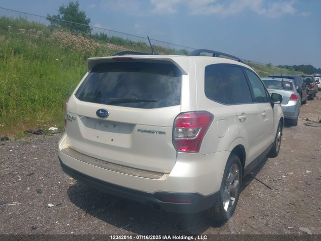 JF2SJCWC9FH563696 Subaru 2.5na c0