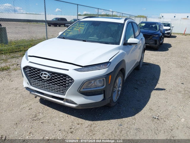 Hyundai mpi nu 2020 KM8K6CAA6LU553387 Image 2