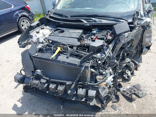 JN8BT3BB7SW146657 Nissan Rogue