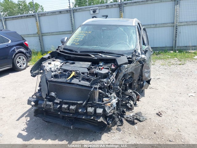 JN8BT3BB7SW146657 Nissan Rogue