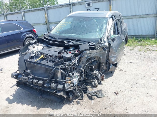 JN8BT3BB7SW146657 Nissan Rogue