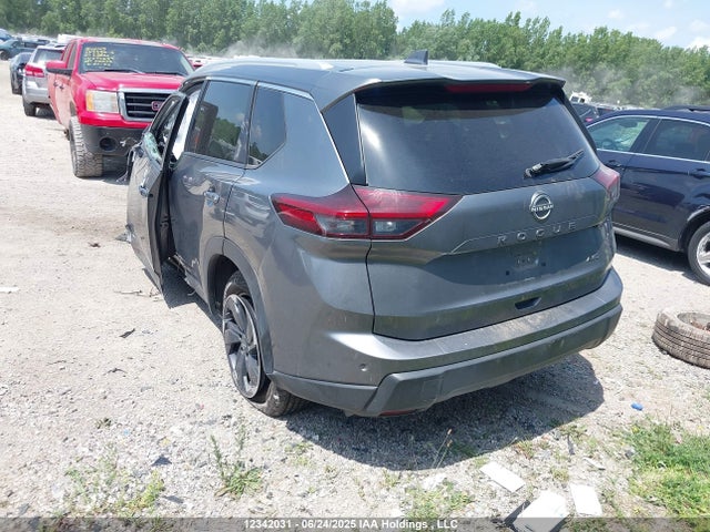 JN8BT3BB7SW146657 Nissan Rogue