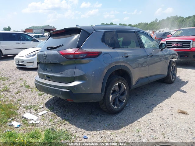 JN8BT3BB7SW146657 Nissan Rogue