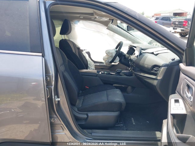 JN8BT3BB7SW146657 Nissan Rogue