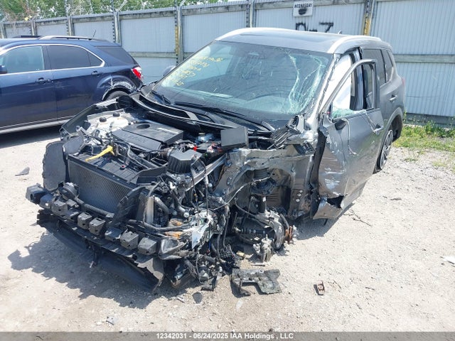 JN8BT3BB7SW146657 Nissan Rogue