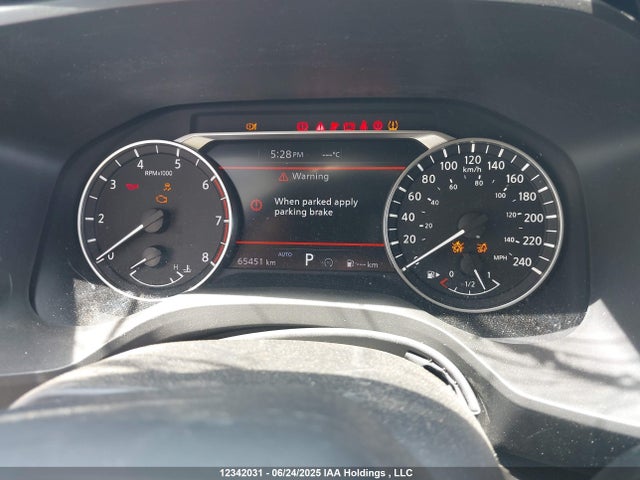 JN8BT3BB7SW146657 Nissan Rogue