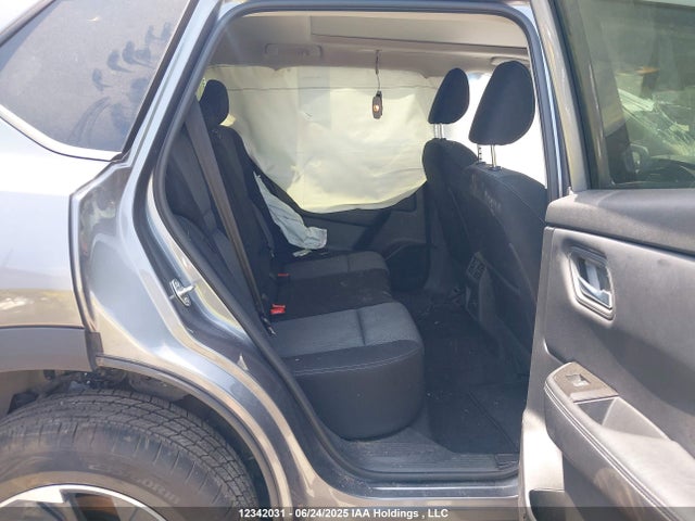 JN8BT3BB7SW146657 Nissan Rogue
