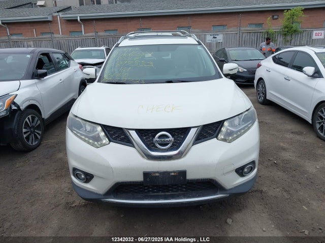 5N1AT2MV3GC897333 Nissan Rogue