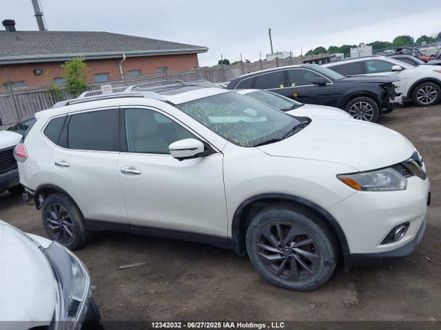 5N1AT2MV3GC897333 Nissan Rogue