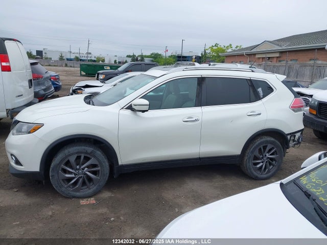 5N1AT2MV3GC897333 Nissan Rogue