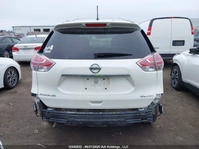 5N1AT2MV3GC897333 Nissan Rogue
