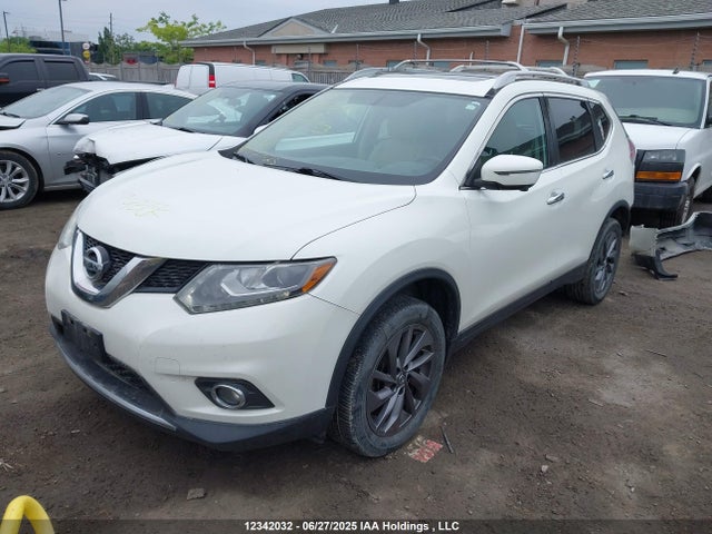 5N1AT2MV3GC897333 Nissan Rogue