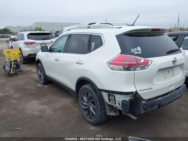 5N1AT2MV3GC897333 Nissan Rogue