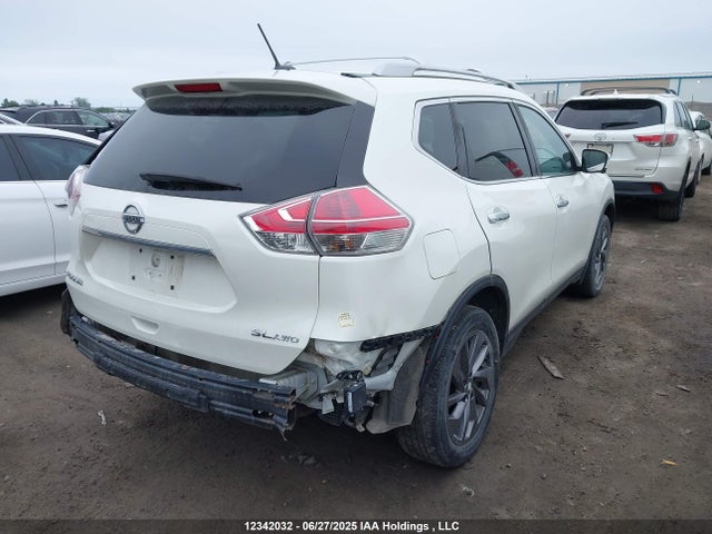 5N1AT2MV3GC897333 Nissan Rogue