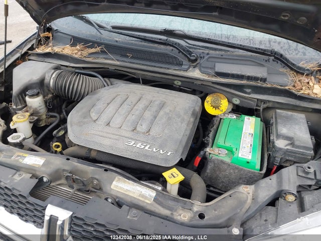 2C4RDGBG3ER172843 Dodge 2014