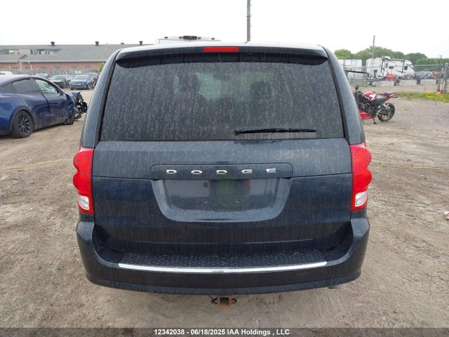 2C4RDGBG3ER172843 Dodge 2014