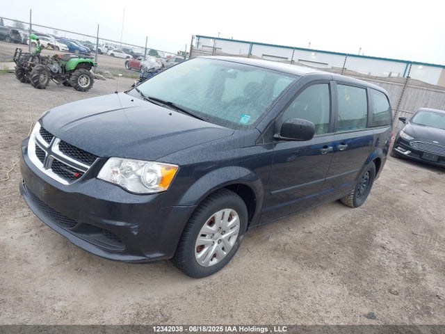 2C4RDGBG3ER172843 Dodge 2014