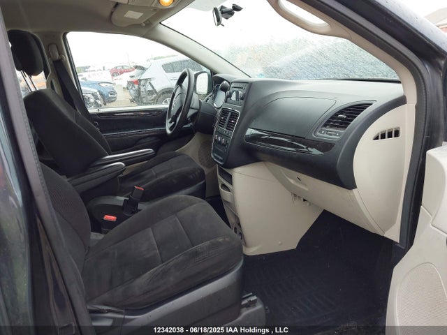 2C4RDGBG3ER172843 Dodge 2014