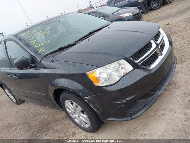 2C4RDGBG3ER172843 Dodge 2014