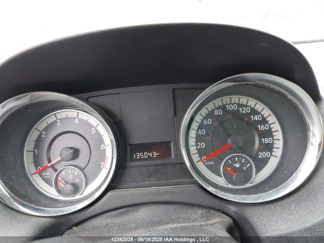 2C4RDGBG3ER172843 Dodge 2014