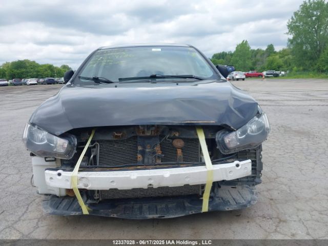 JA32U2FU8FU604186 Mitsubishi Lancer Gt/se