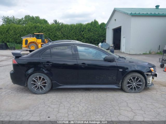 JA32U2FU8FU604186 Mitsubishi Lancer Gt/se