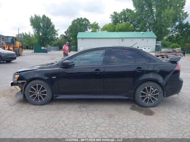 JA32U2FU8FU604186 Mitsubishi Lancer Gt/se