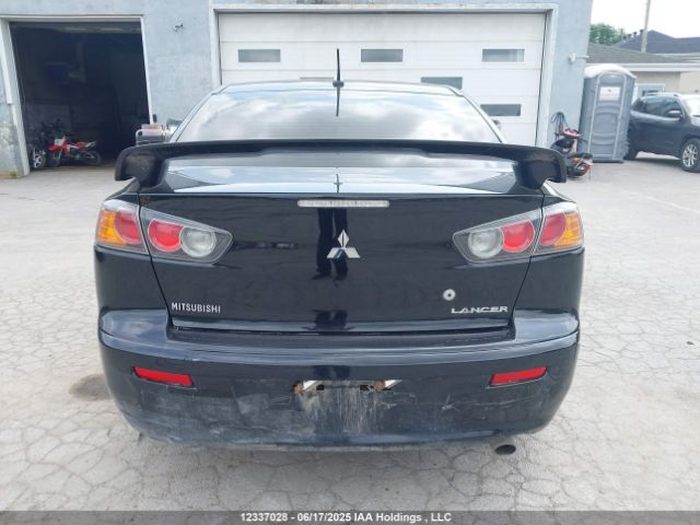 JA32U2FU8FU604186 Mitsubishi Lancer Gt/se