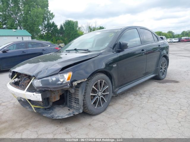 JA32U2FU8FU604186 Mitsubishi Lancer Gt/se