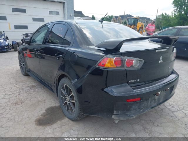 JA32U2FU8FU604186 Mitsubishi Lancer Gt/se