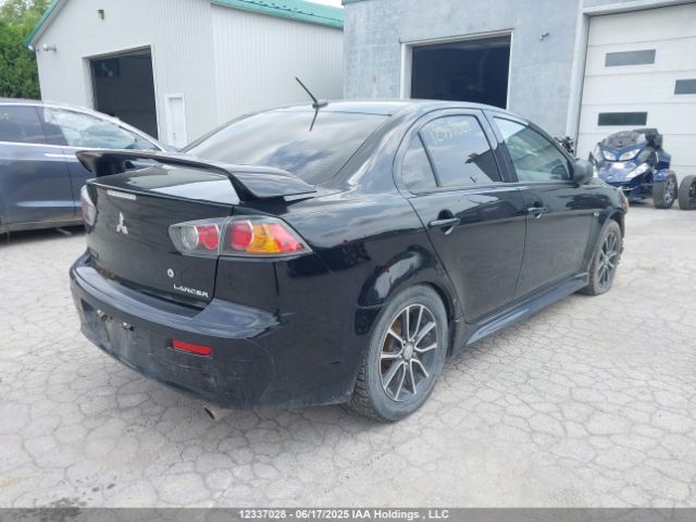 JA32U2FU8FU604186 Mitsubishi Lancer Gt/se