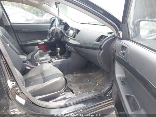 JA32U2FU8FU604186 Mitsubishi Lancer Gt/se