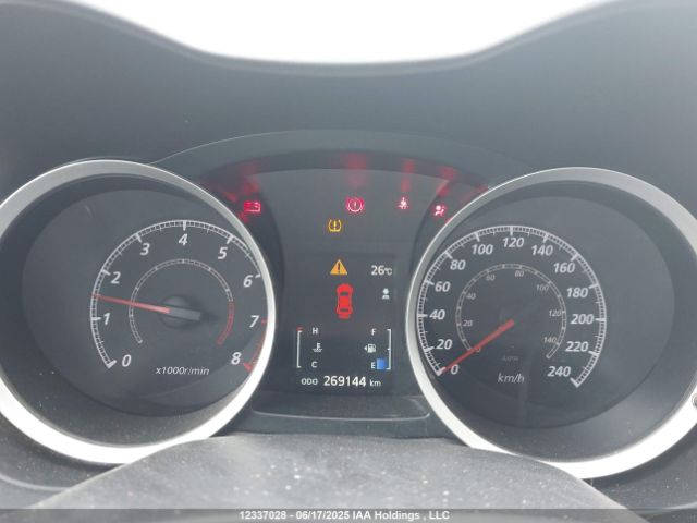 JA32U2FU8FU604186 Mitsubishi Lancer Gt/se