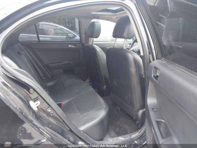 JA32U2FU8FU604186 Mitsubishi Lancer Gt/se