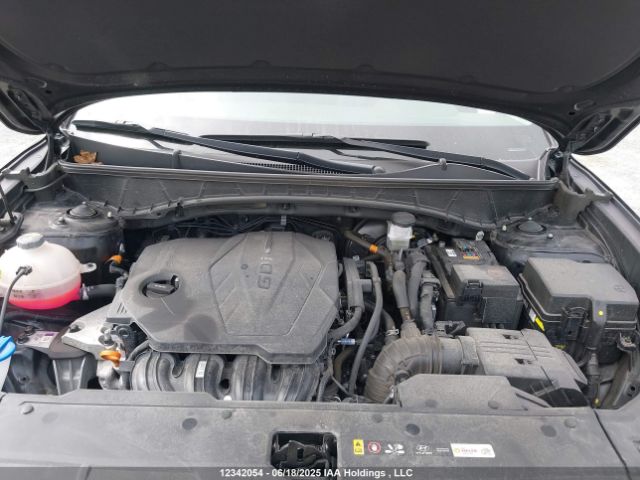 KM8JCCDE8RU320252 Hyundai gdi theta iii