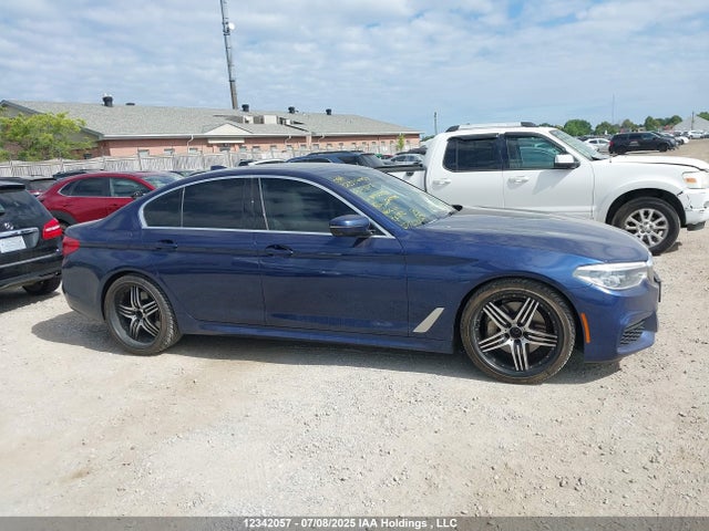WBAJE7C56KWW43004 BMW 540I