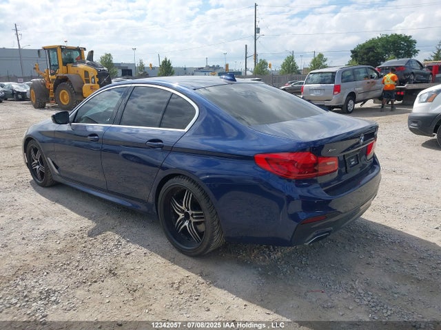 WBAJE7C56KWW43004 BMW 540I