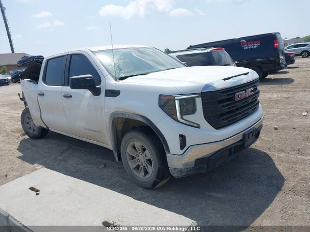 2023 Gmc Sierra 1500 Pro მანქანა იყიდება აუქციონზე, vin: 1GTPUAEK9PZ270403, აუქციონის ნომერი: 12342058