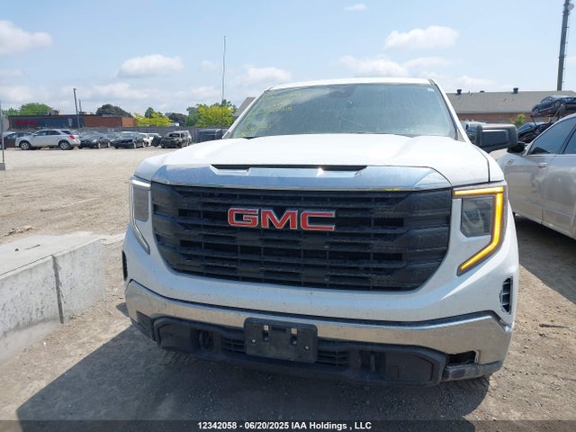 Продажа на аукционе авто 2023 Gmc Sierra 1500 Pro, vin: 1GTPUAEK9PZ270403, номер лота: 12342058