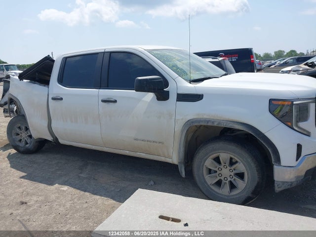 Продажа на аукционе авто 2023 Gmc Sierra 1500 Pro, vin: 1GTPUAEK9PZ270403, номер лота: 12342058
