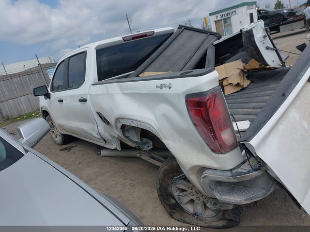 Продажа на аукционе авто 2023 Gmc Sierra 1500 Pro, vin: 1GTPUAEK9PZ270403, номер лота: 12342058
