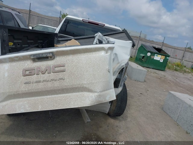 Продажа на аукционе авто 2023 Gmc Sierra 1500 Pro, vin: 1GTPUAEK9PZ270403, номер лота: 12342058